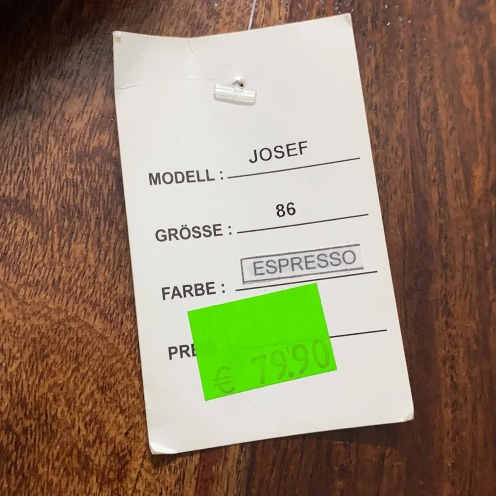 Real leather German wear - Picture 2 of 9